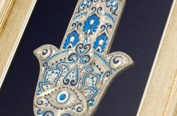 Amulett Hand von Fatima